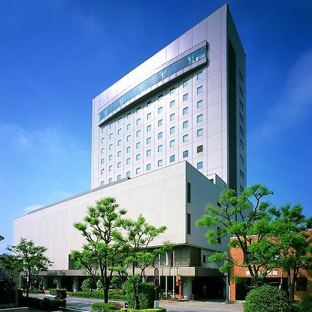 Hotel New Otani Takaoka Buitenkant foto