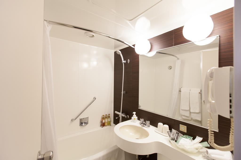Hotel New Otani Takaoka Kamer foto