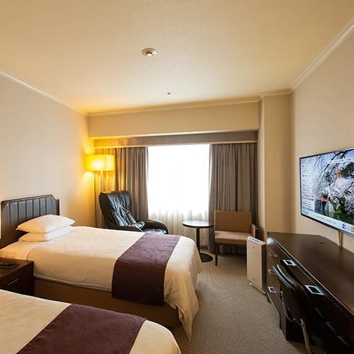 Hotel New Otani Takaoka Buitenkant foto