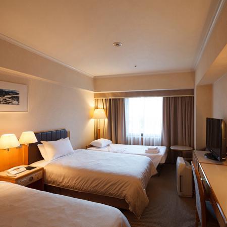 Hotel New Otani Takaoka Buitenkant foto