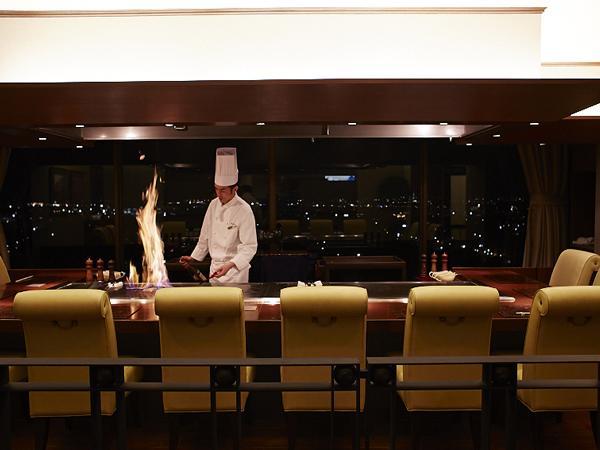 Hotel New Otani Takaoka Buitenkant foto